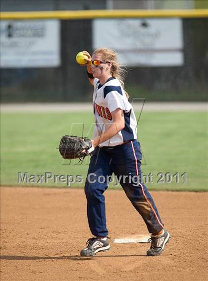 Thumbnail 1 in Lee-Davis vs. Grassfield (VHSL AAA Semifinal) photogallery.