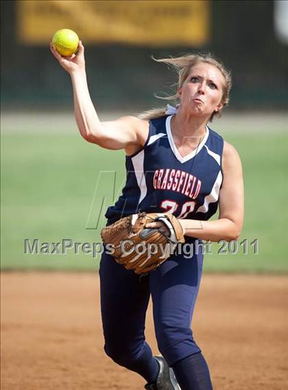 Thumbnail 1 in Lee-Davis vs. Grassfield (VHSL AAA Semifinal) photogallery.