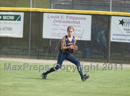 Thumbnail 3 in Lee-Davis vs. Grassfield (VHSL AAA Semifinal) photogallery.