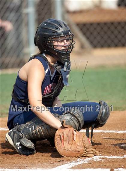 Thumbnail 3 in Lee-Davis vs. Grassfield (VHSL AAA Semifinal) photogallery.