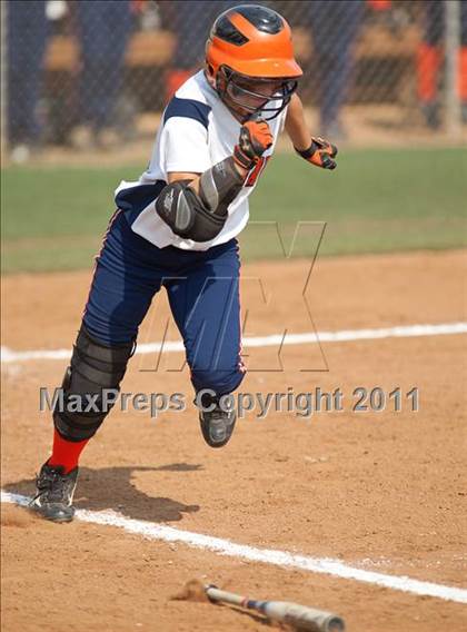 Thumbnail 2 in Lee-Davis vs. Grassfield (VHSL AAA Semifinal) photogallery.