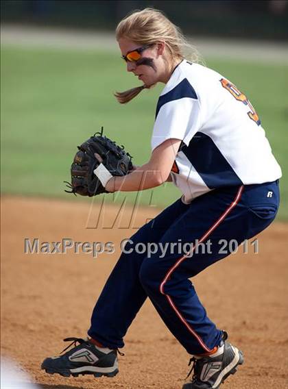 Thumbnail 3 in Lee-Davis vs. Grassfield (VHSL AAA Semifinal) photogallery.