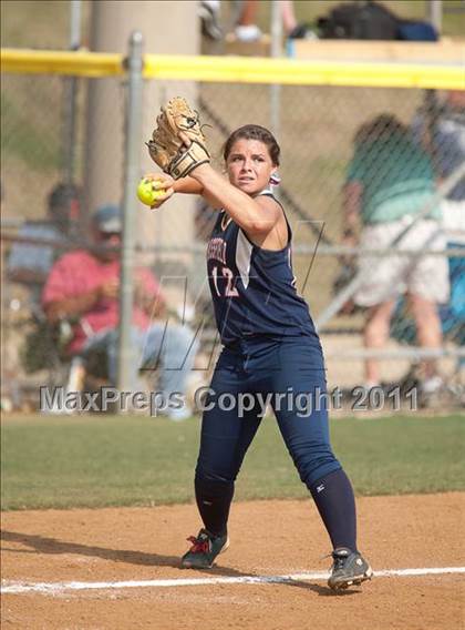 Thumbnail 2 in Lee-Davis vs. Grassfield (VHSL AAA Semifinal) photogallery.