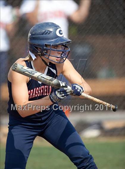 Thumbnail 3 in Lee-Davis vs. Grassfield (VHSL AAA Semifinal) photogallery.