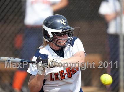 Thumbnail 3 in Lee-Davis vs. Grassfield (VHSL AAA Semifinal) photogallery.