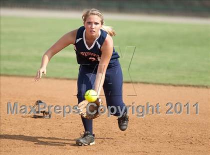 Thumbnail 2 in Lee-Davis vs. Grassfield (VHSL AAA Semifinal) photogallery.