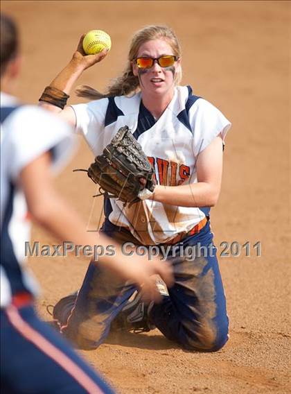Thumbnail 3 in Lee-Davis vs. Grassfield (VHSL AAA Semifinal) photogallery.