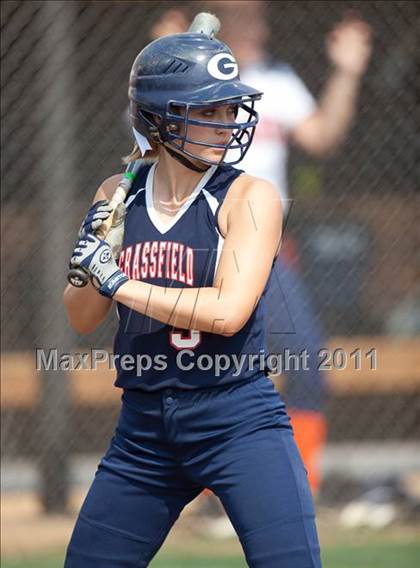 Thumbnail 2 in Lee-Davis vs. Grassfield (VHSL AAA Semifinal) photogallery.