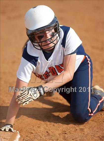 Thumbnail 2 in Lee-Davis vs. Grassfield (VHSL AAA Semifinal) photogallery.