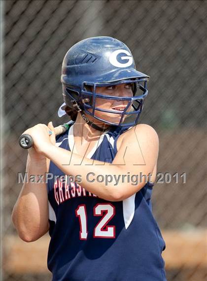 Thumbnail 3 in Lee-Davis vs. Grassfield (VHSL AAA Semifinal) photogallery.