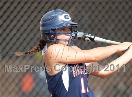 Thumbnail 2 in Lee-Davis vs. Grassfield (VHSL AAA Semifinal) photogallery.