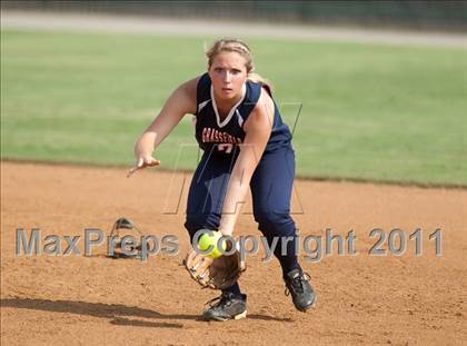 Thumbnail 3 in Lee-Davis vs. Grassfield (VHSL AAA Semifinal) photogallery.