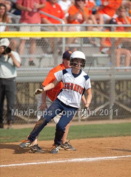 Thumbnail 1 in Lee-Davis vs. Grassfield (VHSL AAA Semifinal) photogallery.