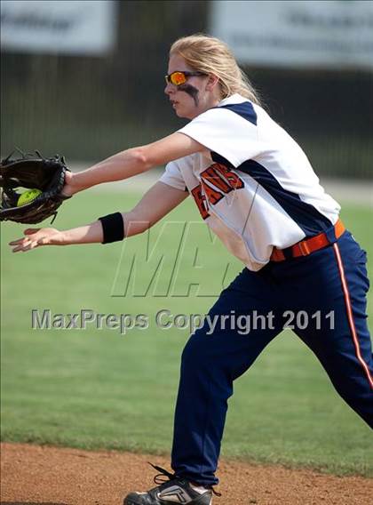 Thumbnail 1 in Lee-Davis vs. Grassfield (VHSL AAA Semifinal) photogallery.