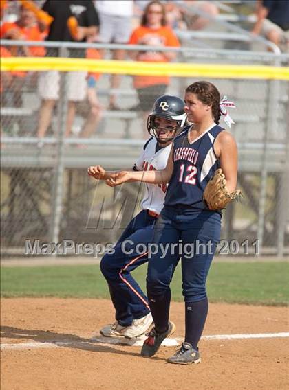 Thumbnail 1 in Lee-Davis vs. Grassfield (VHSL AAA Semifinal) photogallery.