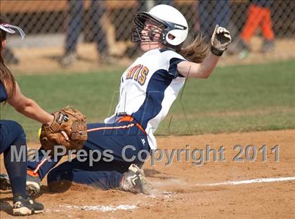 Thumbnail 2 in Lee-Davis vs. Grassfield (VHSL AAA Semifinal) photogallery.