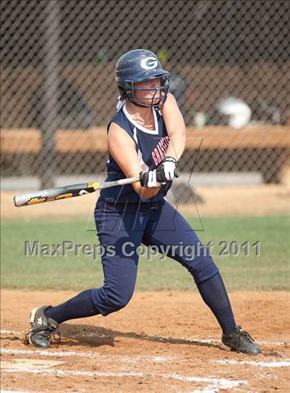 Thumbnail 2 in Lee-Davis vs. Grassfield (VHSL AAA Semifinal) photogallery.