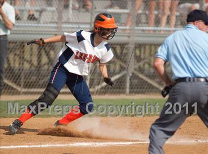 Thumbnail 3 in Lee-Davis vs. Grassfield (VHSL AAA Semifinal) photogallery.