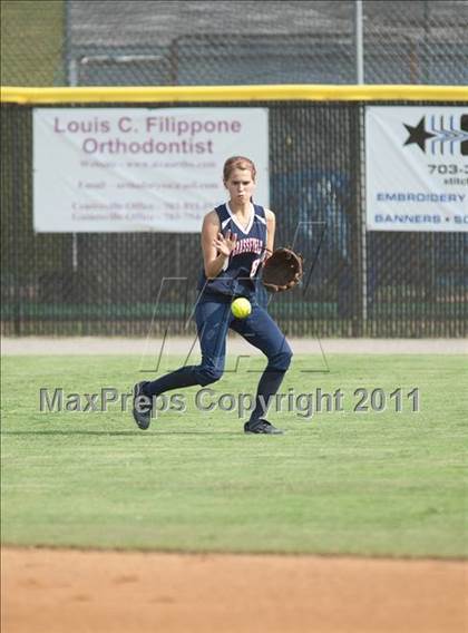 Thumbnail 1 in Lee-Davis vs. Grassfield (VHSL AAA Semifinal) photogallery.