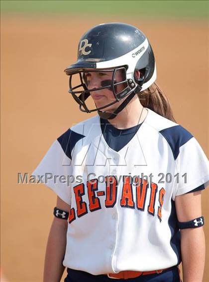 Thumbnail 2 in Lee-Davis vs. Grassfield (VHSL AAA Semifinal) photogallery.
