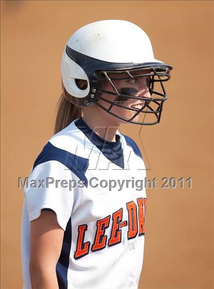 Thumbnail 3 in Lee-Davis vs. Grassfield (VHSL AAA Semifinal) photogallery.