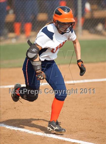 Thumbnail 3 in Lee-Davis vs. Grassfield (VHSL AAA Semifinal) photogallery.