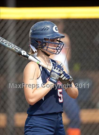 Thumbnail 1 in Lee-Davis vs. Grassfield (VHSL AAA Semifinal) photogallery.