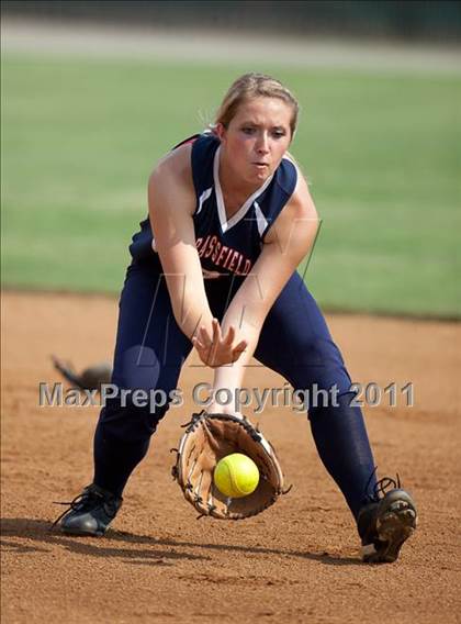 Thumbnail 2 in Lee-Davis vs. Grassfield (VHSL AAA Semifinal) photogallery.