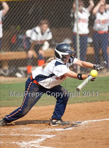 Thumbnail 1 in Lee-Davis vs. Grassfield (VHSL AAA Semifinal) photogallery.