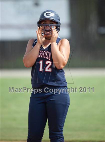Thumbnail 1 in Lee-Davis vs. Grassfield (VHSL AAA Semifinal) photogallery.