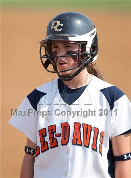 Thumbnail 3 in Lee-Davis vs. Grassfield (VHSL AAA Semifinal) photogallery.