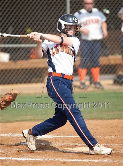 Thumbnail 3 in Lee-Davis vs. Grassfield (VHSL AAA Semifinal) photogallery.