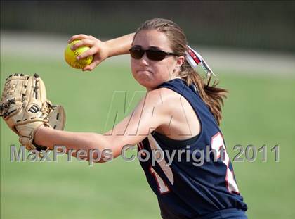 Thumbnail 3 in Lee-Davis vs. Grassfield (VHSL AAA Semifinal) photogallery.