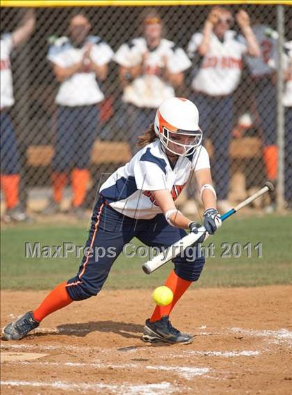 Thumbnail 1 in Lee-Davis vs. Grassfield (VHSL AAA Semifinal) photogallery.