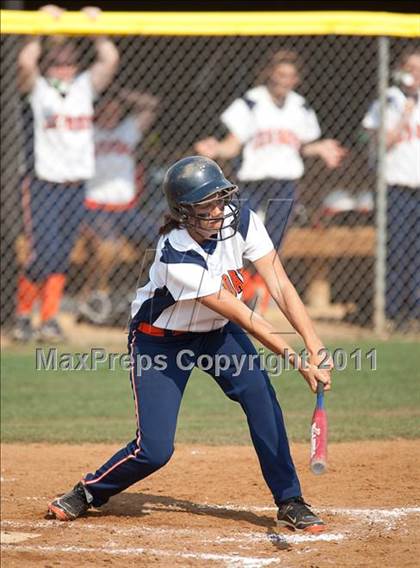 Thumbnail 2 in Lee-Davis vs. Grassfield (VHSL AAA Semifinal) photogallery.