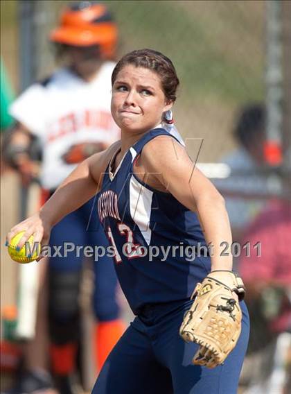 Thumbnail 2 in Lee-Davis vs. Grassfield (VHSL AAA Semifinal) photogallery.