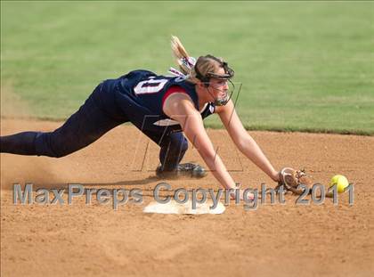 Thumbnail 3 in Lee-Davis vs. Grassfield (VHSL AAA Semifinal) photogallery.