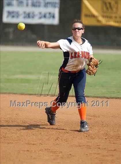Thumbnail 1 in Lee-Davis vs. Grassfield (VHSL AAA Semifinal) photogallery.