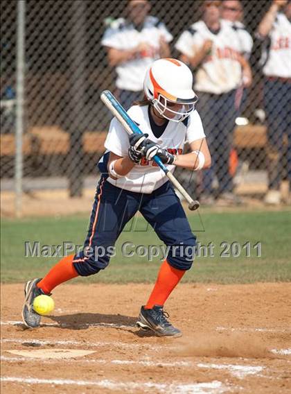 Thumbnail 3 in Lee-Davis vs. Grassfield (VHSL AAA Semifinal) photogallery.