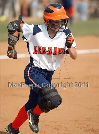 Thumbnail 1 in Lee-Davis vs. Grassfield (VHSL AAA Semifinal) photogallery.