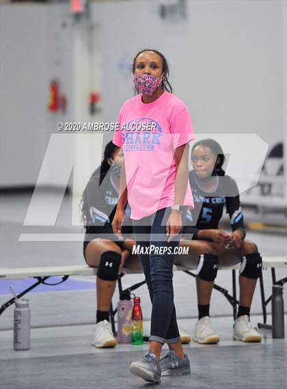 Thumbnail 1 in St. Agnes Academy vs Shadow Creek photogallery.