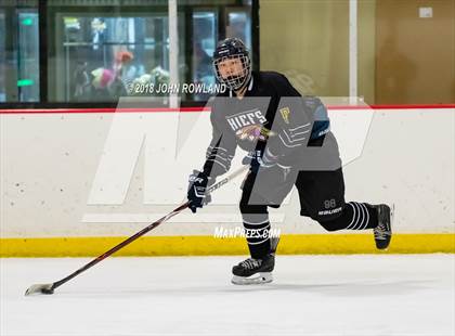 Thumbnail 2 in Warren Township vs D211 Chiefs (Gray) photogallery.