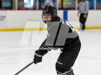 Thumbnail 2 in Warren Township vs D211 Chiefs (Gray) photogallery.
