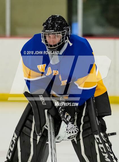 Thumbnail 2 in Warren Township vs D211 Chiefs (Gray) photogallery.
