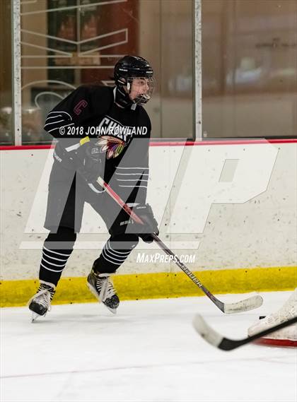 Thumbnail 2 in Warren Township vs D211 Chiefs (Gray) photogallery.