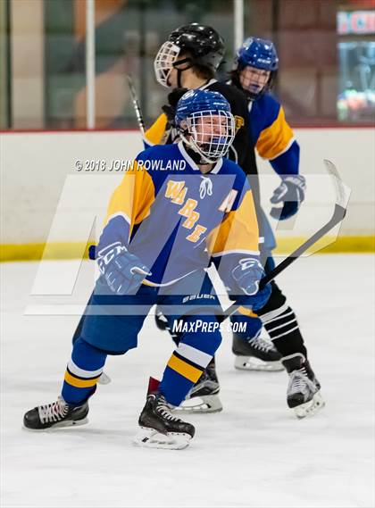 Thumbnail 2 in Warren Township vs D211 Chiefs (Gray) photogallery.
