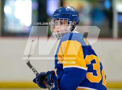 Thumbnail 2 in Warren Township vs D211 Chiefs (Gray) photogallery.
