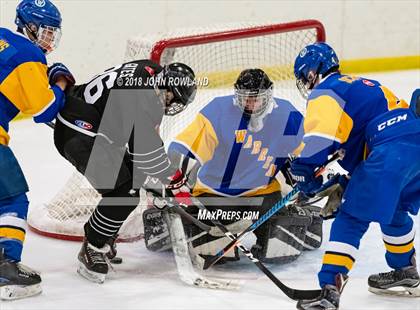 Thumbnail 1 in Warren Township vs D211 Chiefs (Gray) photogallery.