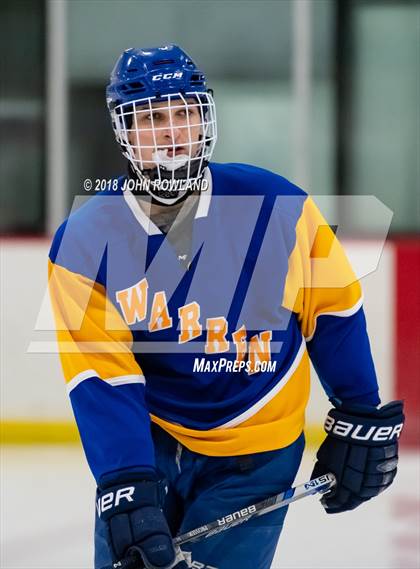 Thumbnail 3 in Warren Township vs D211 Chiefs (Gray) photogallery.