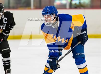 Thumbnail 3 in Warren Township vs D211 Chiefs (Gray) photogallery.